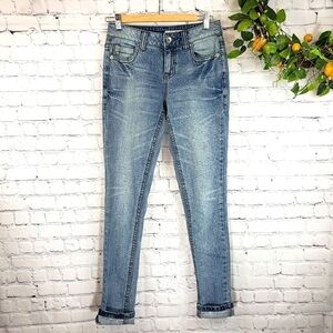 DKNY Skinny Stretch Denim Jeans Size 2